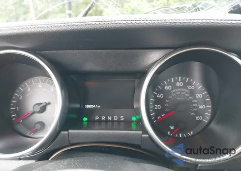 2020 Ford Mustang Ecoboost Fastback from USA, damaged, VIN 1FA6P8TD1L5187913